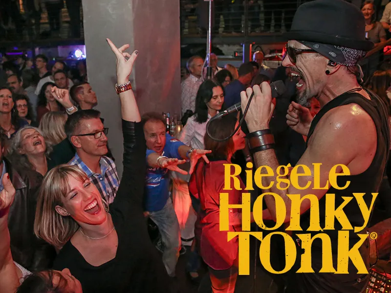 Riegele Honky Tonk Festival | Riegele