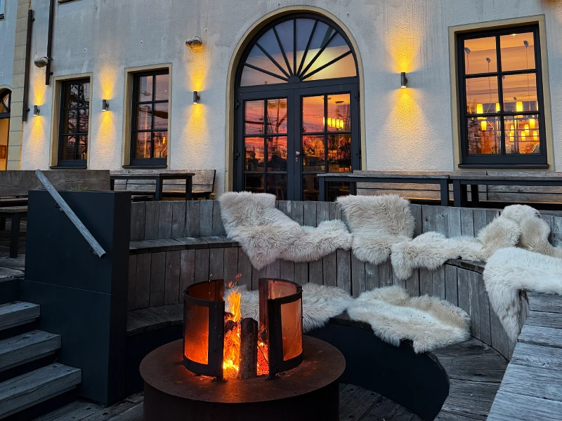 Riegele Sonnenterrasse  | Riegle