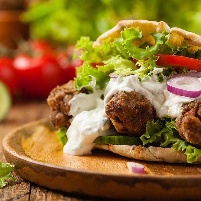 Bayern-Döner Special | Riegele