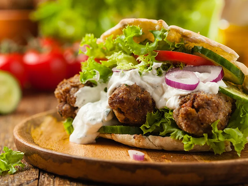 Bayern Döner Special  | Riegele