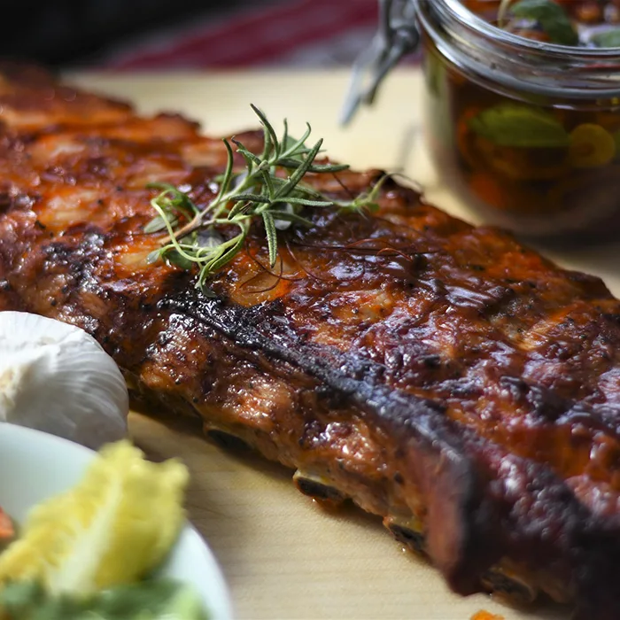 Biergarten BBQ | Riegele