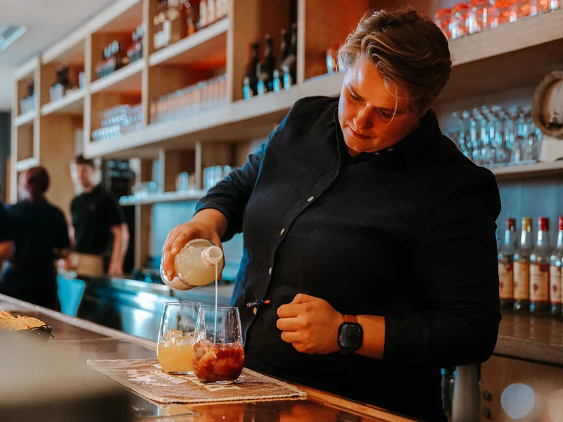 Barkeeper/in (m/w/d) | Riegele