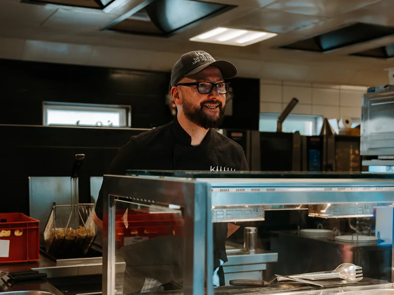 Mitarbeiter Küche (m/w/d)  | Riegele