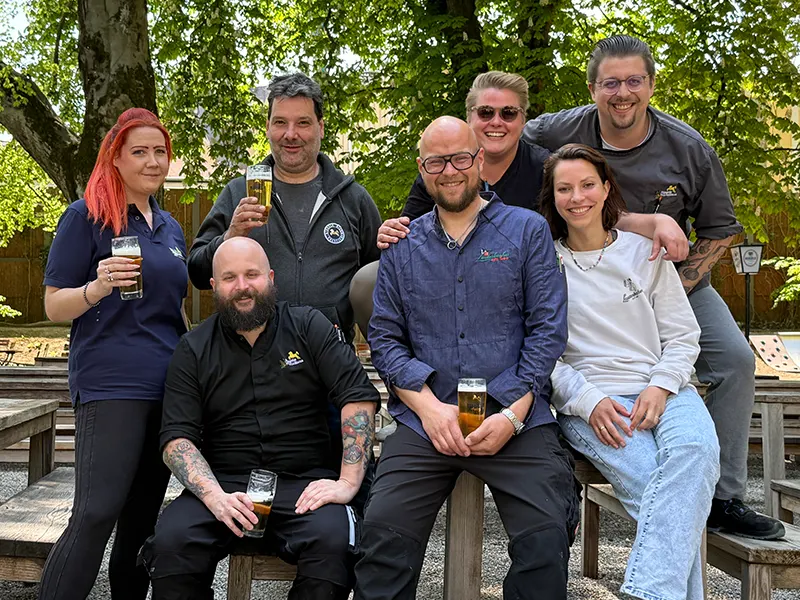 Aushilfe Biergarten (m/w/d) | Riegele