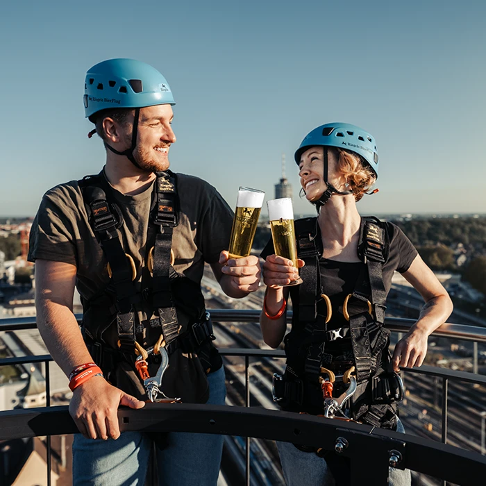Riegele Bierflug | Riegele
