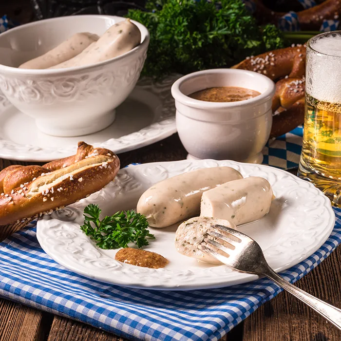 Weißwurstfrühstück | Riegele